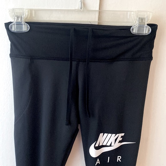 Dri Fit Niki black leggings - Picture 4 of 8